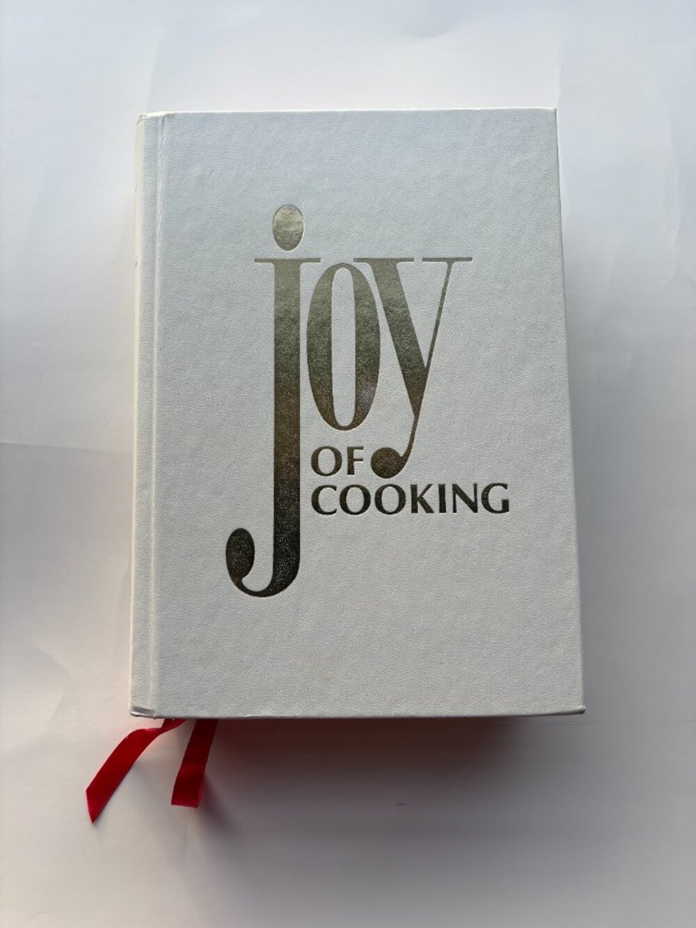Joy of Cooking Cookbook 1975 Edition - Picture 2 of 5